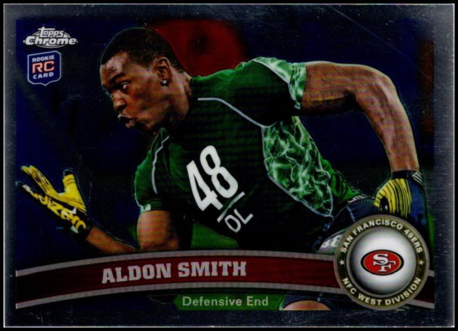 37 Aldon Smith